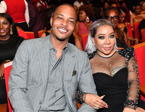 Rapper Ti Wife Tiny Face More Accusations New York Daily News