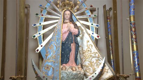 nuestra señora de luján una virgen que se convirtió en la patrona espiritual de los argentinos