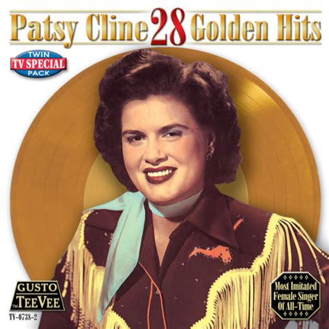 28 golden hits by patsy cline compilation nashville sound reviews ratings credits song