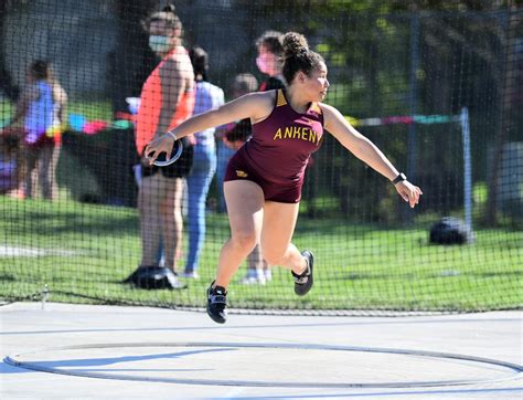 ‘we Had A Fun Time Ankeny Centennial Girls Shine At First Jaguar Invite