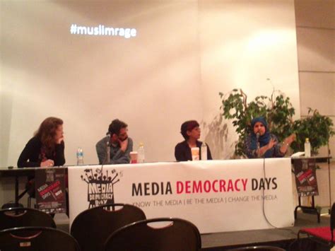 Decolonizing Media Media Democracy Day Panel Vancouver Media Co Op