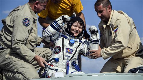 Space Crime Allegation Leads To Charges Against Astronauts Ex Wife