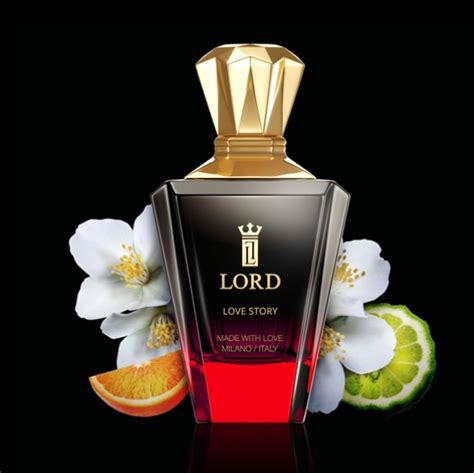Love Story Lord Milano Perfume A Fragrance For Women And Men 2019