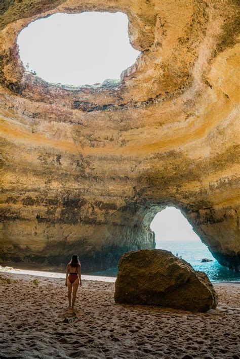 Benagil Cave Algarve Portugal 9 Travels And Treats