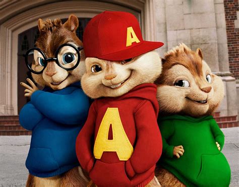 Alvin And The Chipmunks Team Comic Vine