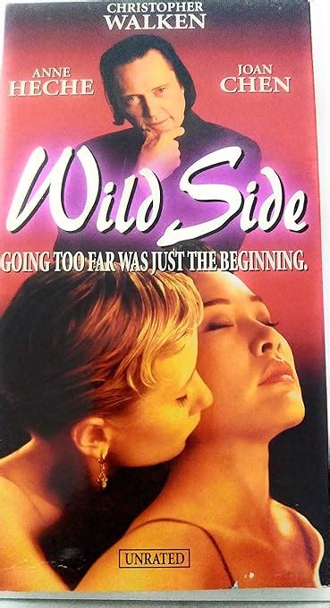 Wild Side Christopher Walken Anne Heche Joan Chen Amazonca Video