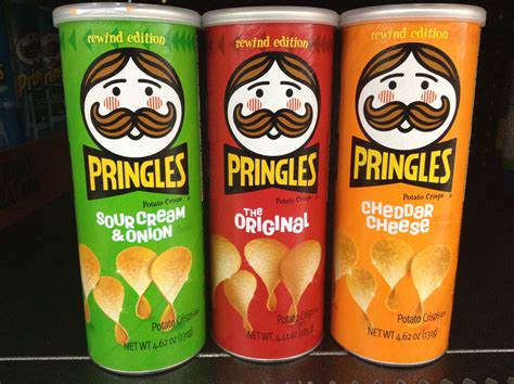 Pringles New Limited Edition Flavors Want To Replace Your Thanksgiving