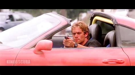 The Fast And The Furious 2001 Jesse Got Shot Youtube
