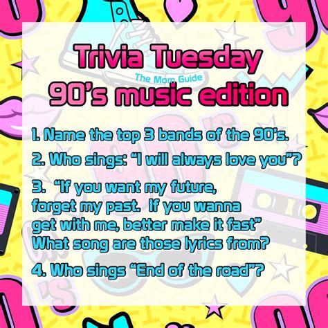 90s Trivia Questions And Answers Trivia Questions And Answers