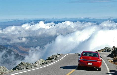 Mount Washington Auto Road In 2019 New Hampshire Attractions Mount