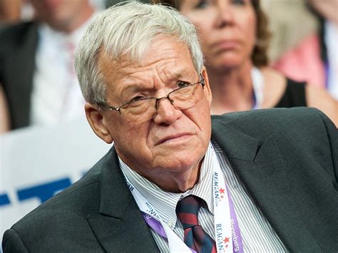 Former House Speaker Dennis Hastert Sued For 18 Million By Alleged