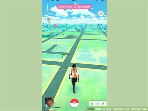 How To Use Pokéstops In Pokémon Go 9 Steps With Pictures