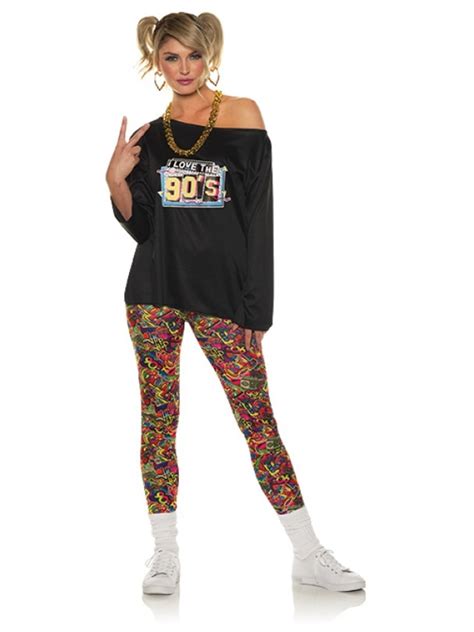90s Hip Hop Girl Costume Ubicaciondepersonas Cdmx Gob Mx