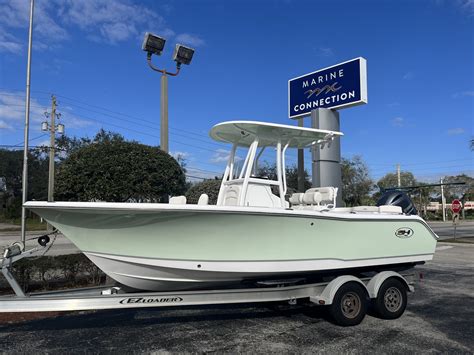 New 2023 Sea Hunt Ultra 229 Boat For Sale In Vero Beach Fl 0766