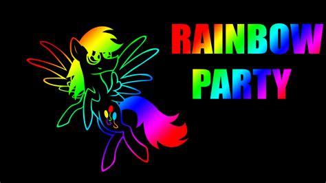 Rainbow Party Truth Or Dare Spin The Bottle Home