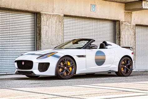 15 Jaguar F Type Project 7 Car Guy Chronicles