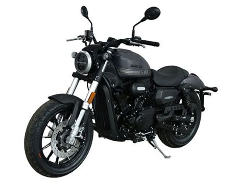 Latest Images Of The Upcoming Harley Davidson 300cc Cruiser Zigwheels