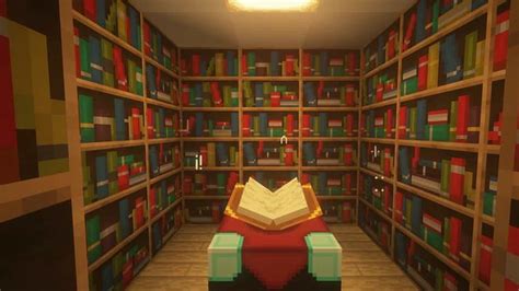 How To Make A Bookshelf In Minecraft Materials Recipe And More Firstsportz