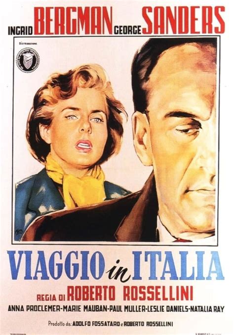 Viaggio In Italia Film 1953