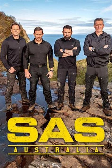 Sas Australia Tv Series 2020 Posters — The Movie Database Tmdb