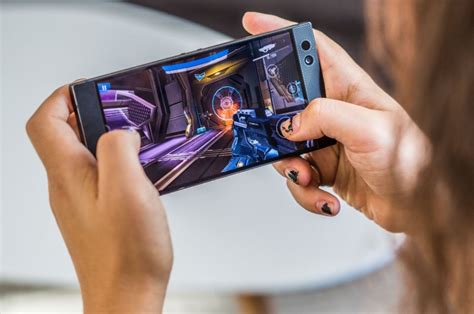 Best Mobile Phones For Mobile Gaming 2020