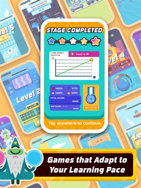 Kids Can Play And Learn Math With The Zapzapmath App