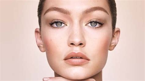 Gigi Hadid Releases Her First Collaboration With Maybelline Gigi