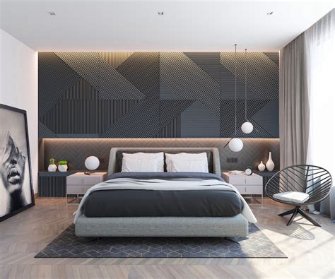 10 Stylish Bedroom Design Ideas Archlinexp