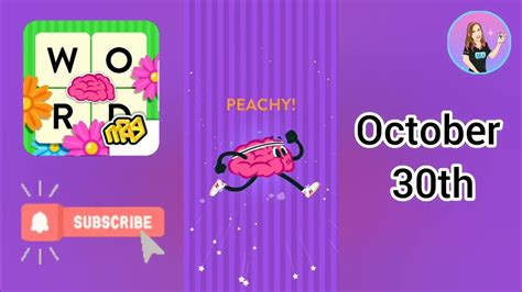 Wordbrain Halloween Event October 30 2022 Answers 🎃 Youtube