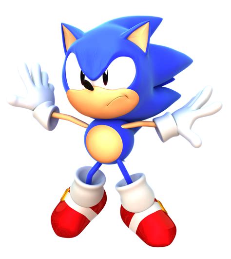 Sonic Cd Opening Render By Tbsf Yt On Deviantart