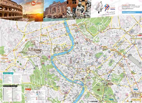 Target Travel Roma Mappe Brusy