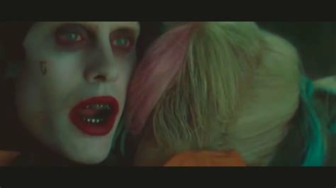 Harley Quinn And The Joker Monster Official Music Video Youtube