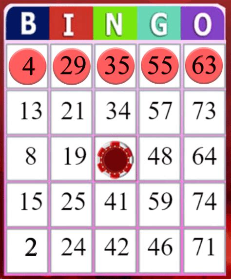 ¿cómo Se Hace Un Juego De Bingo