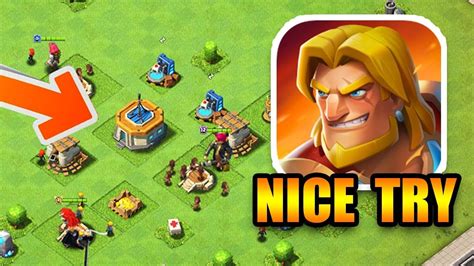 FUNNIEST Clash of Clans Rip-off Ever! | Exact Copy of CoC! - YouTube
