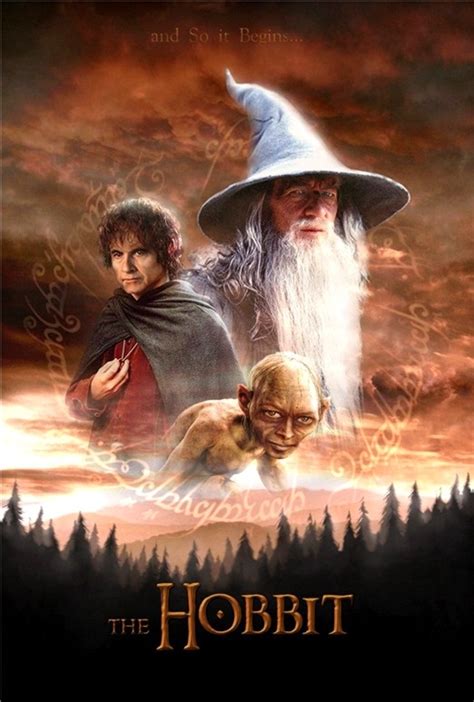 The desolation of smaug (2013) and the hobbit: Forthcoming Movies: The Hobbit - film series