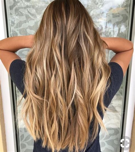 Pin By Madison Osborn On October Balyage Blonde Hair Looks Hair