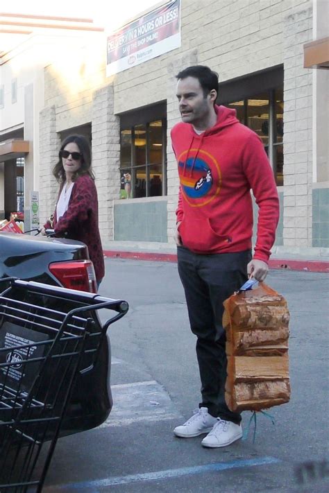 In a new photo obtained from tmz, the it chapter two actor, 41, was spotted with the former hart of. Rachel Bilson and Bill Hader - Out in LA 12/31/2019 ...