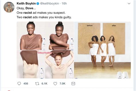 Everything That S Wrong With Dove S Racist Ad Social Samosa