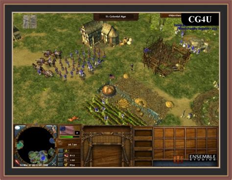 Age Of Empires 3 Pc Game ~ Reanandsabay