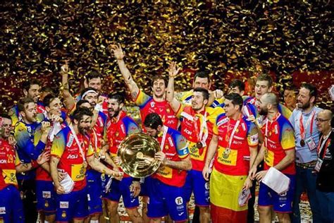 Du droit de vous opposer, pour des motifs légitimes à ce que vos données fassent l'objet d'un traitement et sans motifs et sans frais, à ce que vos données soient. EURO Handball Croatie 2018: L'Espagne championne d'Europe ...