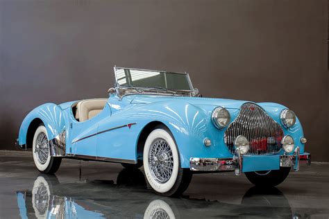 Gosford Classic Car Museum Shows You The Classics
