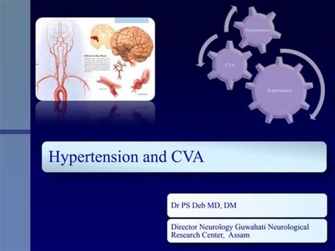 Management Of Hypertension Hyperglycemia In Stroke