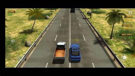 Traffic Car Rider Game Play 2021 Youtube