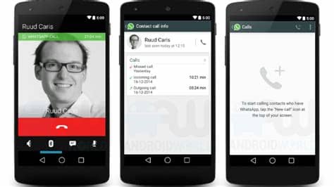 Emulators for whatsapp video call. Download WhatsApp 2.11.531 APK with Voice Calling Feature ...