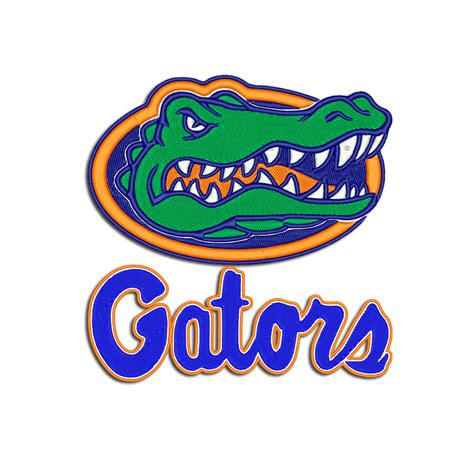 Florida Gators | Machine Embroidery designs and SVG files