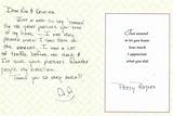 Images of Thank You Note To Realtor From Loan Officer