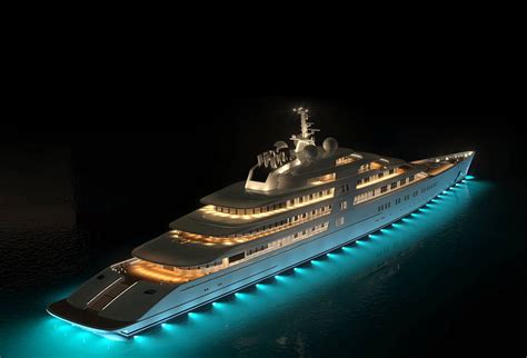 The Worlds Most Expensive Luxury Yachts Slaylebrity