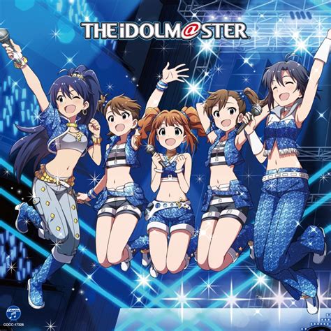 The Idolm Ster Master Primal Dancin Blue THE IDOLM STER HMV BOOKS Online Online Shopping
