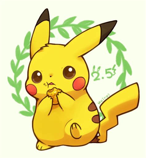 Pikachu1835790 Zerochan Imagens De Pokemon Pikachu Pokemon