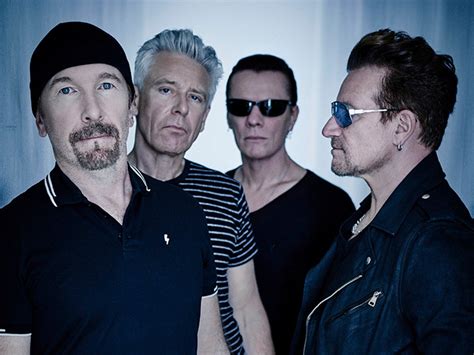 U2 Biographie Actualités Photo Et Vidéos Nostalgiefr